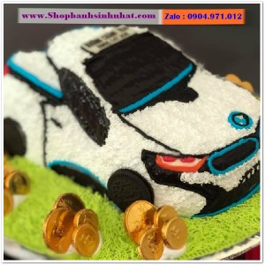 Bánh Sinh Nhật Xe Hơi - K84